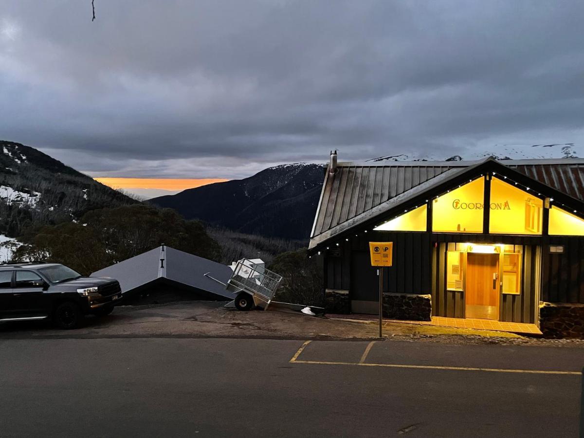 Cooroona Alpine Lodge Falls Creek Exterior photo